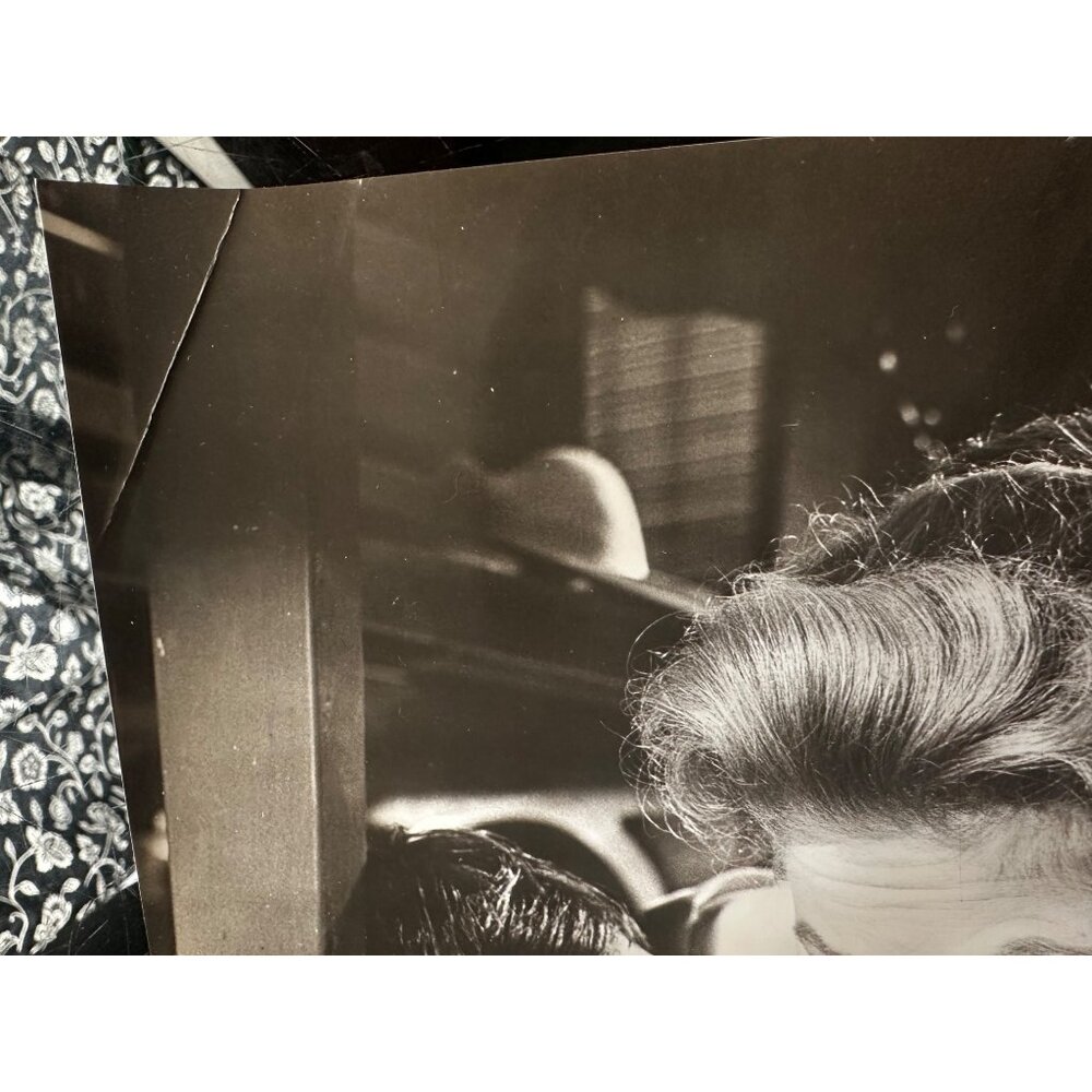 Vintage 1959 North West Frontier Lauren Bacall Govind Raja Ross Movie Still Phot - Picture 3 of 14
